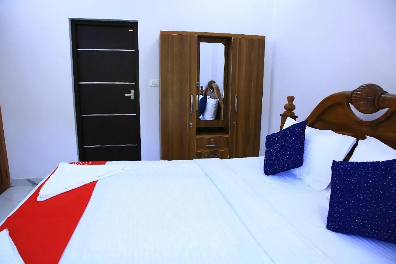 Aathi Homestay Thekkady India