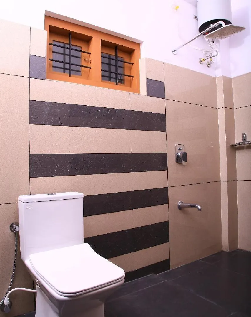 Aathi Homestay Thekkady India