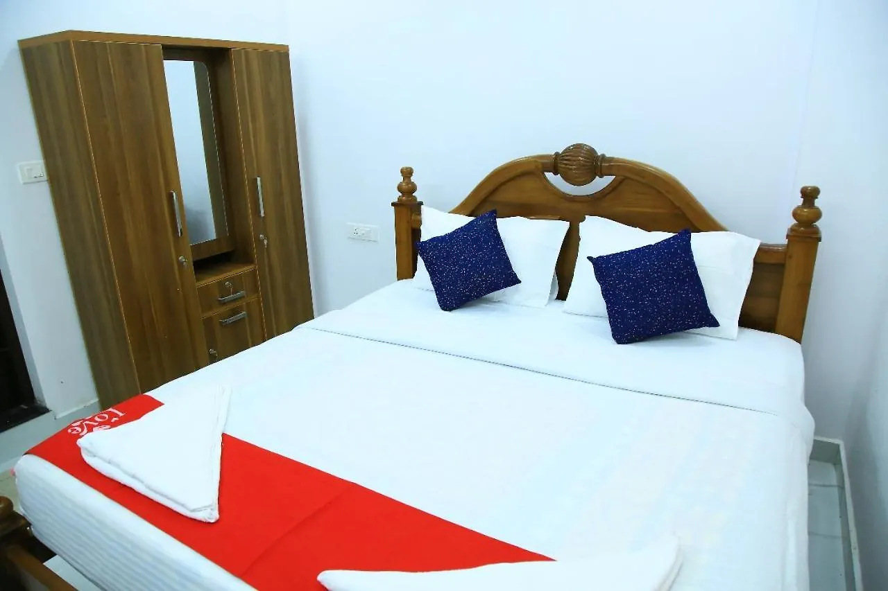 Aathi Homestay Thekkady 0*,