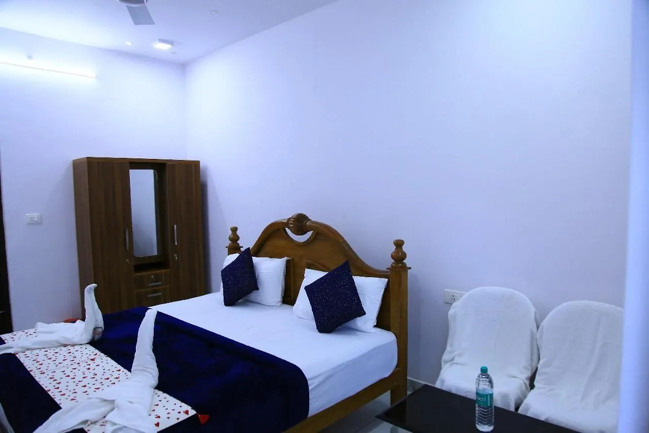 Aathi Homestay Thekkady India