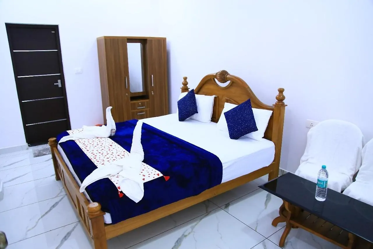 Aathi Homestay Thekkady 0*,  India