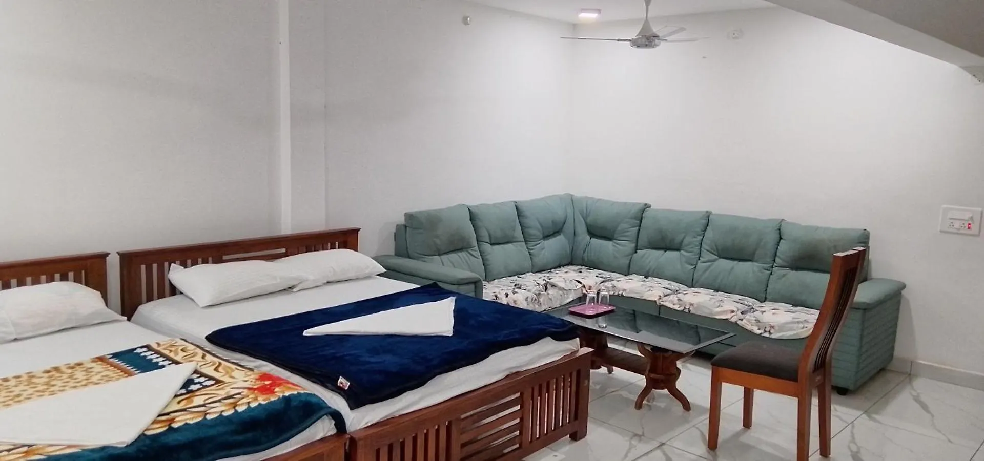 Aathi Homestay Thekkady