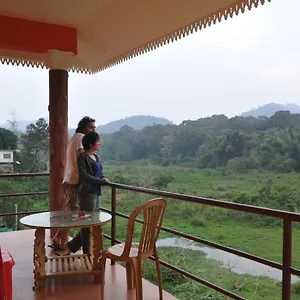 Maison d'hôtes Konark, Thekkady